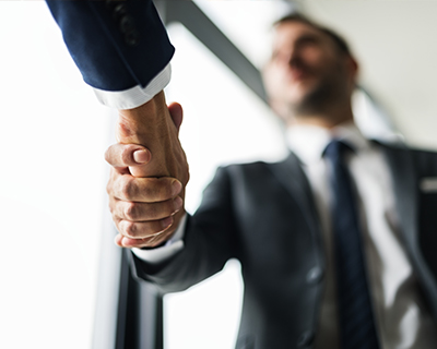 MDB Magazine Template displayed on iPhone