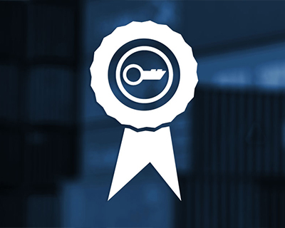 MDB Magazine Template displayed on iPhone